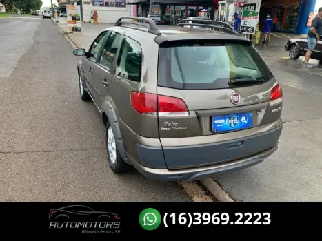 FIAT Palio Weekend 1.8 4P TREKKING FLEX, Foto 4