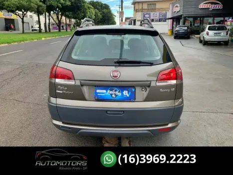 FIAT Palio Weekend 1.8 4P TREKKING FLEX, Foto 5