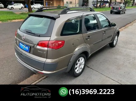 FIAT Palio Weekend 1.8 4P TREKKING FLEX, Foto 6