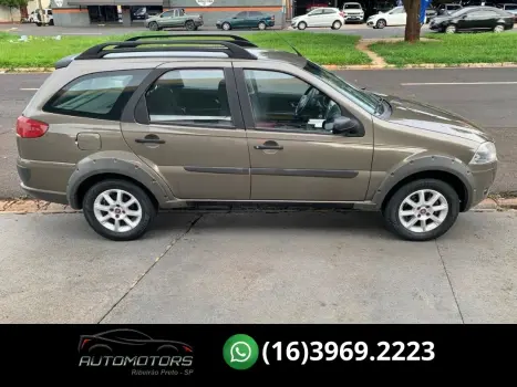 FIAT Palio Weekend 1.8 4P TREKKING FLEX, Foto 7
