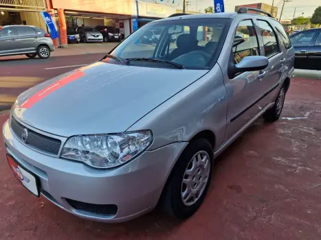 FIAT Palio Weekend 1.3 4P ELX FLEX, Foto 2