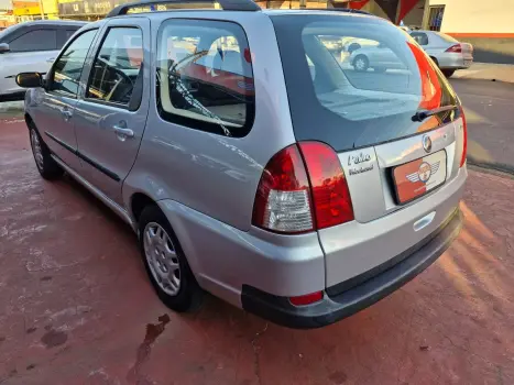 FIAT Palio Weekend 1.3 4P ELX FLEX, Foto 4