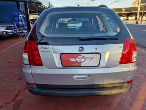 FIAT Palio Weekend 1.3 4P ELX FLEX, Foto 6