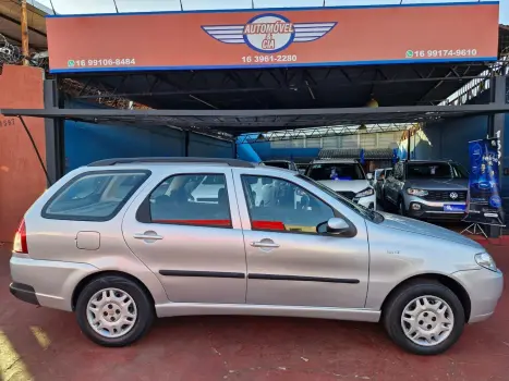FIAT Palio Weekend 1.3 4P ELX FLEX, Foto 7