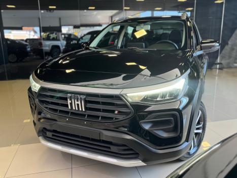 FIAT Pulse 1.0 12V 4P FLEX 200 AUDACE TURBO AUTOM�TICO CVT, Foto 3