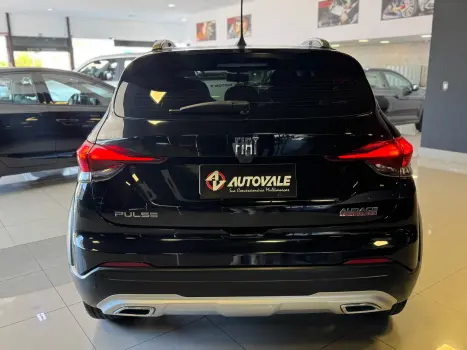 FIAT Pulse 1.0 12V 4P FLEX 200 AUDACE TURBO AUTOM�TICO CVT, Foto 6