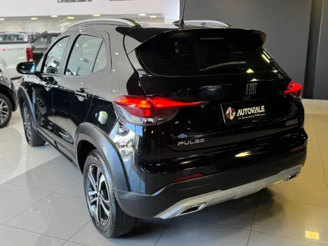 FIAT Pulse 1.0 12V 4P FLEX 200 AUDACE TURBO AUTOM�TICO CVT, Foto 10