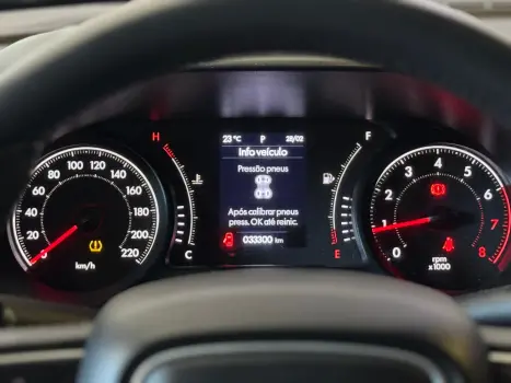 FIAT Pulse 1.0 12V 4P FLEX 200 AUDACE TURBO AUTOM�TICO CVT, Foto 22