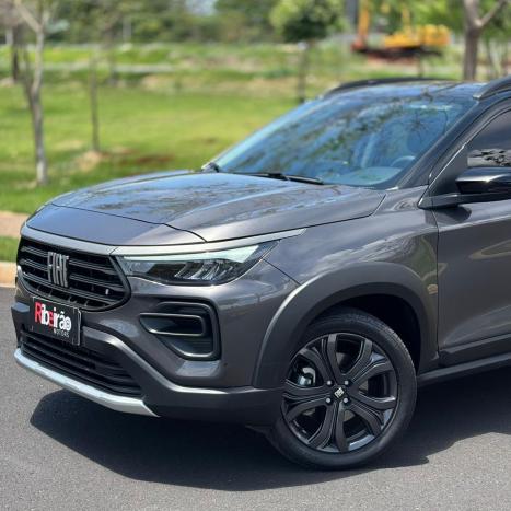 FIAT Pulse 1.0 12V 4P FLEX 200 AUDACE TURBO AUTOM�TICO CVT, Foto 2