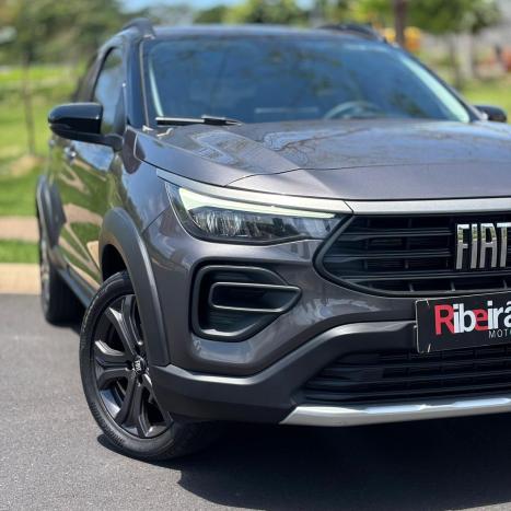FIAT Pulse 1.0 12V 4P FLEX 200 AUDACE TURBO AUTOM�TICO CVT, Foto 3