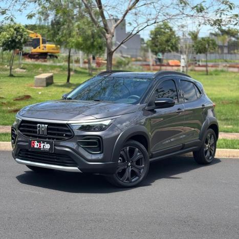 FIAT Pulse 1.0 12V 4P FLEX 200 AUDACE TURBO AUTOM�TICO CVT, Foto 4