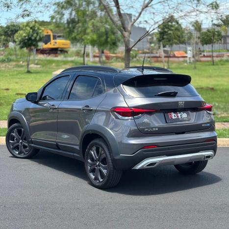 FIAT Pulse 1.0 12V 4P FLEX 200 AUDACE TURBO AUTOM�TICO CVT, Foto 6