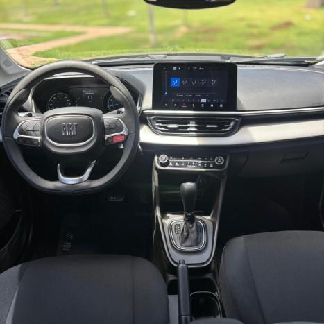 FIAT Pulse 1.0 12V 4P FLEX 200 AUDACE TURBO AUTOM�TICO CVT, Foto 7