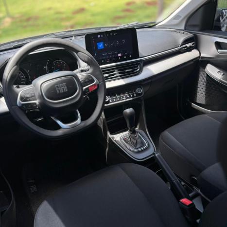 FIAT Pulse 1.0 12V 4P FLEX 200 AUDACE TURBO AUTOM�TICO CVT, Foto 8