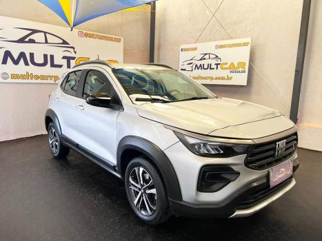 FIAT Pulse 1.0 12V 4P FLEX 200 AUDACE TURBO AUTOM�TICO CVT, Foto 1