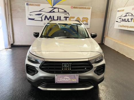 FIAT Pulse 1.0 12V 4P FLEX 200 AUDACE TURBO AUTOM�TICO CVT, Foto 2