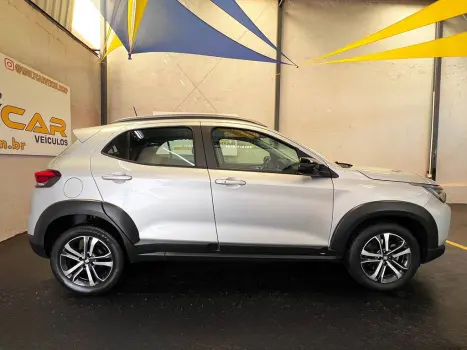 FIAT Pulse 1.0 12V 4P FLEX 200 AUDACE TURBO AUTOM�TICO CVT, Foto 9