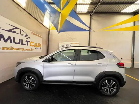 FIAT Pulse 1.0 12V 4P FLEX 200 AUDACE TURBO AUTOM�TICO CVT, Foto 10