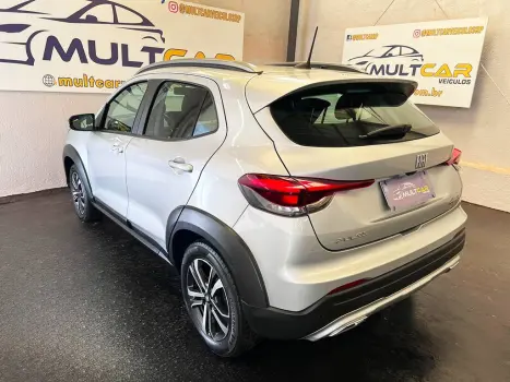 FIAT Pulse 1.0 12V 4P FLEX 200 AUDACE TURBO AUTOM�TICO CVT, Foto 11