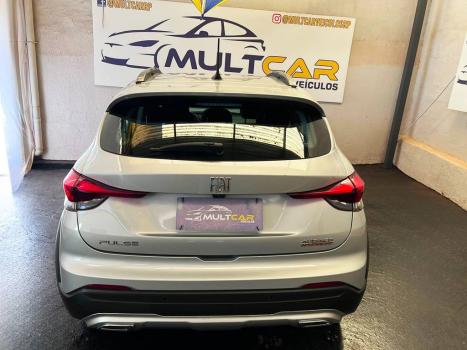 FIAT Pulse 1.0 12V 4P FLEX 200 AUDACE TURBO AUTOM�TICO CVT, Foto 12