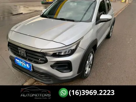 FIAT Pulse 1.3 16V 4P FLEX DRIVE AUTOMTICO CVT, Foto 1