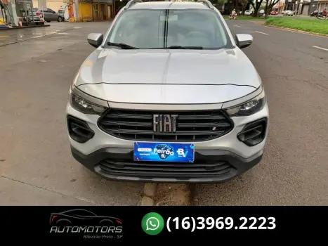 FIAT Pulse 1.3 16V 4P FLEX DRIVE AUTOMTICO CVT, Foto 2