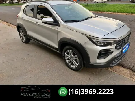 FIAT Pulse 1.3 16V 4P FLEX DRIVE AUTOMTICO CVT, Foto 3