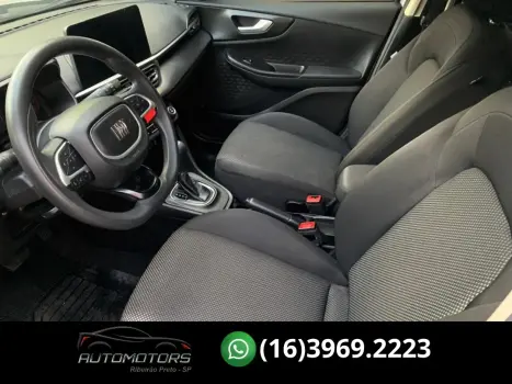 FIAT Pulse 1.3 16V 4P FLEX DRIVE AUTOMTICO CVT, Foto 9