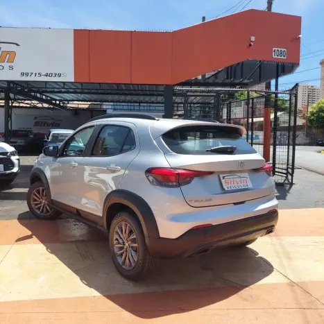 FIAT Pulse 1.3 16V 4P FLEX DRIVE AUTOMTICO CVT, Foto 3