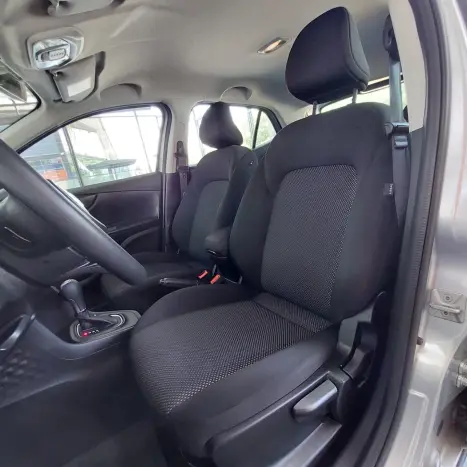 FIAT Pulse 1.3 16V 4P FLEX DRIVE AUTOMTICO CVT, Foto 6