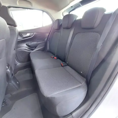 FIAT Pulse 1.3 16V 4P FLEX DRIVE AUTOMTICO CVT, Foto 7