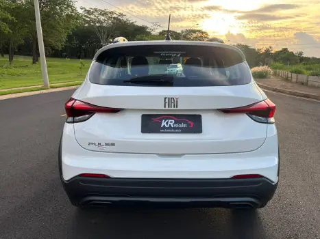 FIAT Pulse 1.3 16V 4P FLEX DRIVE, Foto 5