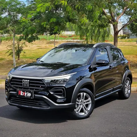 FIAT Pulse 1.3 16V 4P FLEX DRIVE AUTOM�TICO CVT, Foto 2