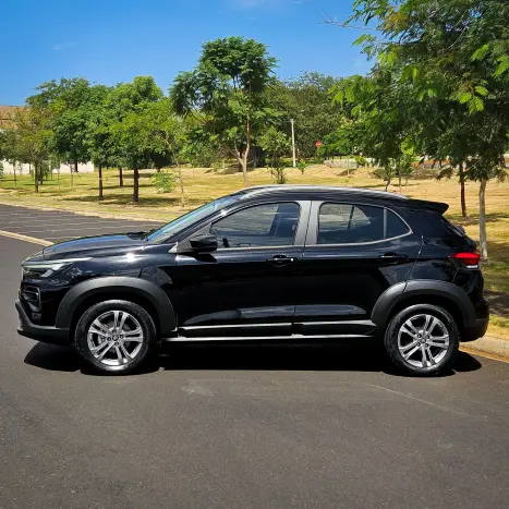 FIAT Pulse 1.3 16V 4P FLEX DRIVE AUTOM�TICO CVT, Foto 5