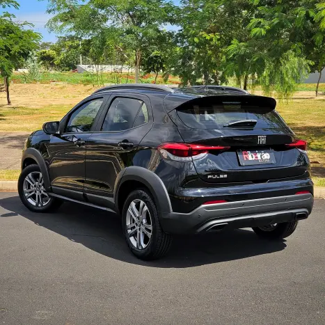 FIAT Pulse 1.3 16V 4P FLEX DRIVE AUTOM�TICO CVT, Foto 6