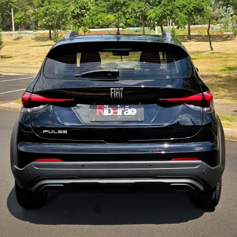 FIAT Pulse 1.3 16V 4P FLEX DRIVE AUTOM�TICO CVT, Foto 7