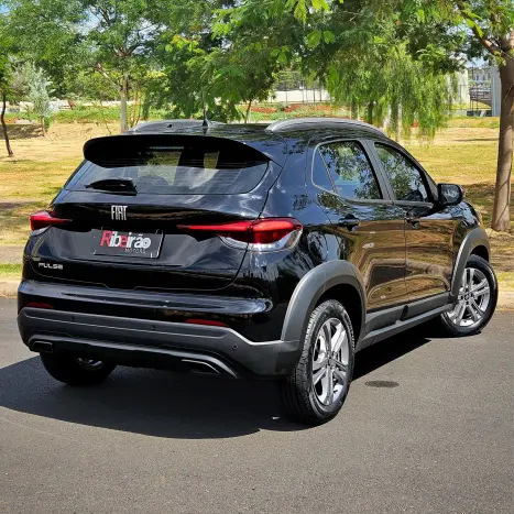 FIAT Pulse 1.3 16V 4P FLEX DRIVE AUTOM�TICO CVT, Foto 8