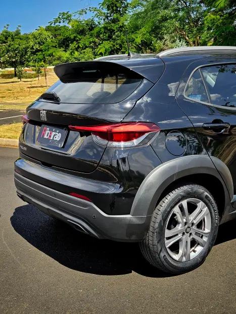 FIAT Pulse 1.3 16V 4P FLEX DRIVE AUTOM�TICO CVT, Foto 9