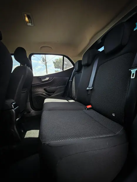 FIAT Pulse 1.3 16V 4P FLEX DRIVE AUTOM�TICO CVT, Foto 10