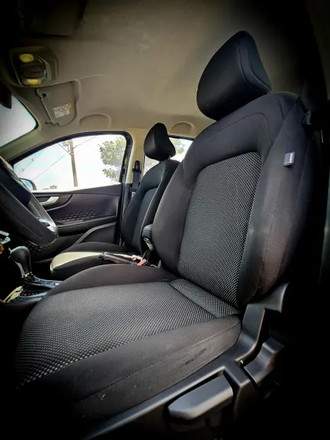 FIAT Pulse 1.3 16V 4P FLEX DRIVE AUTOM�TICO CVT, Foto 11