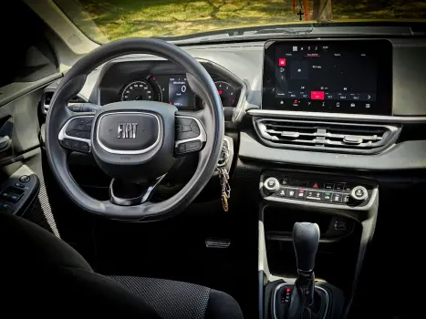 FIAT Pulse 1.3 16V 4P FLEX DRIVE AUTOM�TICO CVT, Foto 12