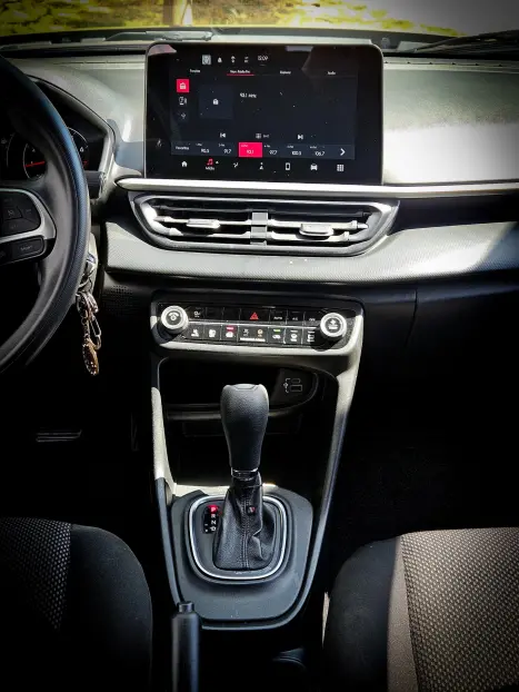 FIAT Pulse 1.3 16V 4P FLEX DRIVE AUTOM�TICO CVT, Foto 14