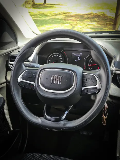 FIAT Pulse 1.3 16V 4P FLEX DRIVE AUTOM�TICO CVT, Foto 15