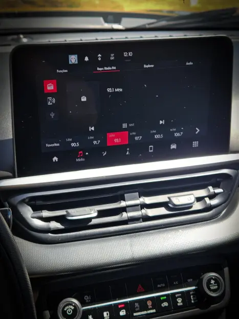 FIAT Pulse 1.3 16V 4P FLEX DRIVE AUTOM�TICO CVT, Foto 17