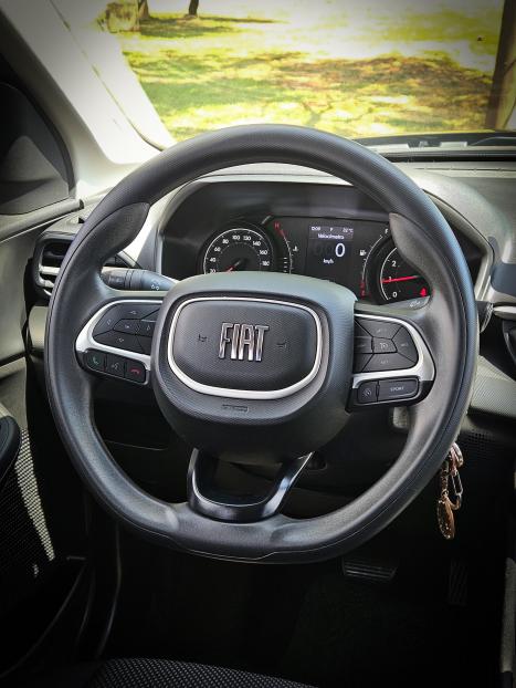 FIAT Pulse 1.3 16V 4P FLEX DRIVE AUTOM�TICO CVT, Foto 15