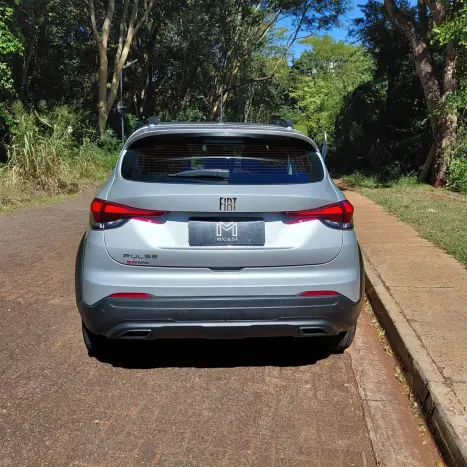 FIAT Pulse 1.3 16V 4P FLEX DRIVE AUTOM�TICO CVT, Foto 5