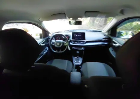 FIAT Pulse 1.3 16V 4P FLEX DRIVE AUTOM�TICO CVT, Foto 7