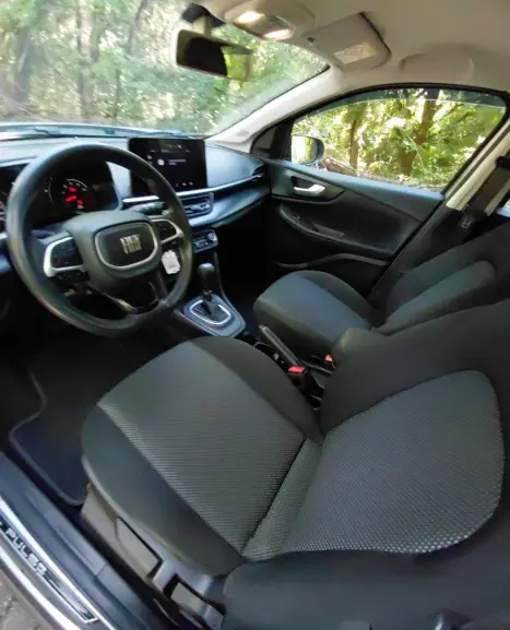 FIAT Pulse 1.3 16V 4P FLEX DRIVE AUTOM�TICO CVT, Foto 8