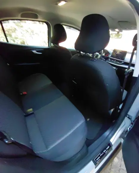 FIAT Pulse 1.3 16V 4P FLEX DRIVE AUTOM�TICO CVT, Foto 11
