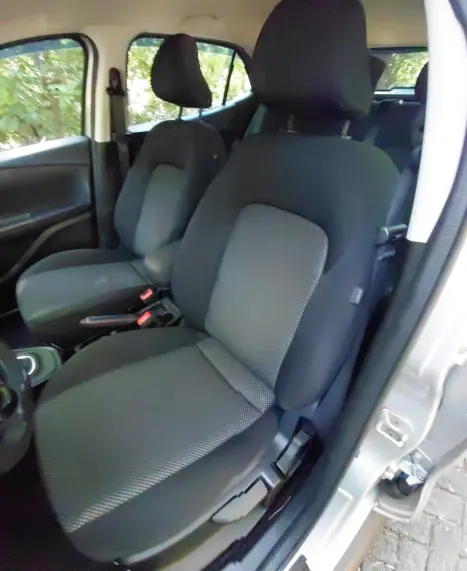 FIAT Pulse 1.3 16V 4P FLEX DRIVE AUTOM�TICO CVT, Foto 12
